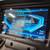 2025 Evolution D-Max GT4 Lithium Ion Golf Cart, Sky Blue 17 thumbnail