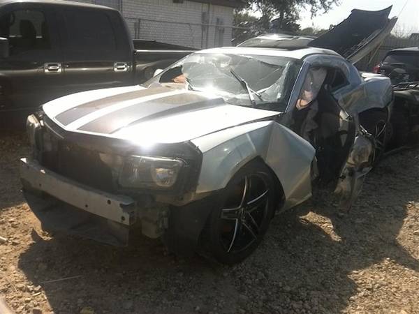2012 CHEVY CAMARO #AA1561 1