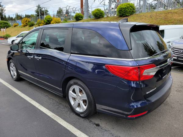 2018 Honda Odyssey EX Automatic Minivan - $18,995 (Bellevue)63617879966721124