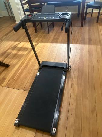 Treadmill 1