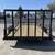 2026 Big Tex 83 x 12 35SX Utility Trailer **gvwr 3k** 4 thumbnail