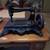 19th-20th century Hand crank Sew machine 2 thumbnail