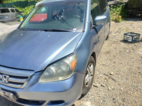 2006 Honda Odyssey - $4,000 (Bowie)636161789004831217