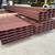 RED OXIDE 14G CEE PURLINS C PURLIN INSTOCK 4", 6" & 8",RPANEL,LAMINA 22 thumbnail