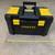 Toolbox, Stanley Essential Tool Box 19" with top lid storage 1 thumbnail