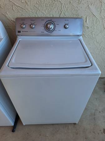 Maytag Centennial washer 1