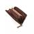 Stitch and Hide Christina Classic Chocolate Premium Leather Wallet 3 thumbnail