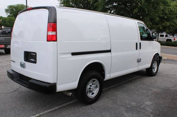 Furgoneta de carga 2021 Chevrolet Express 2500 - $16,990 (Marietta, GA)63622018152193121