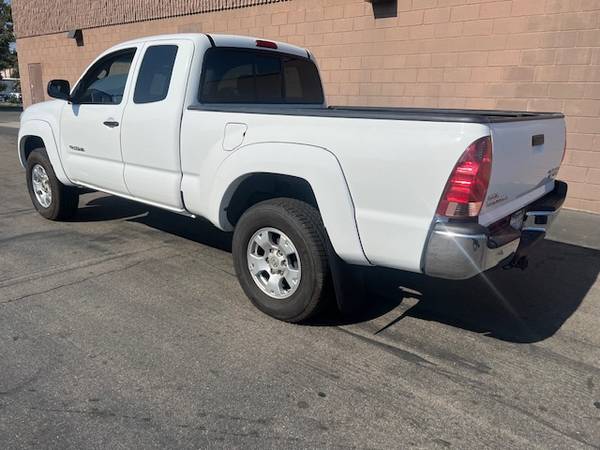 2008 TOYOTA TACOMA, EXCELENTE ESTADO - $15,900 (Escondido)63440556247811123