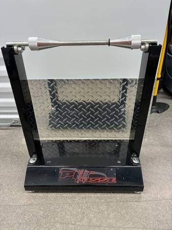 Pit Posse Motorcycle Tire Balancer 1
