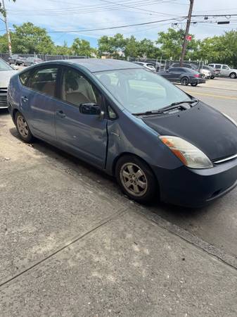 Toyota Prius 2007 - $1,000 (Brooklyn)63654709742081123