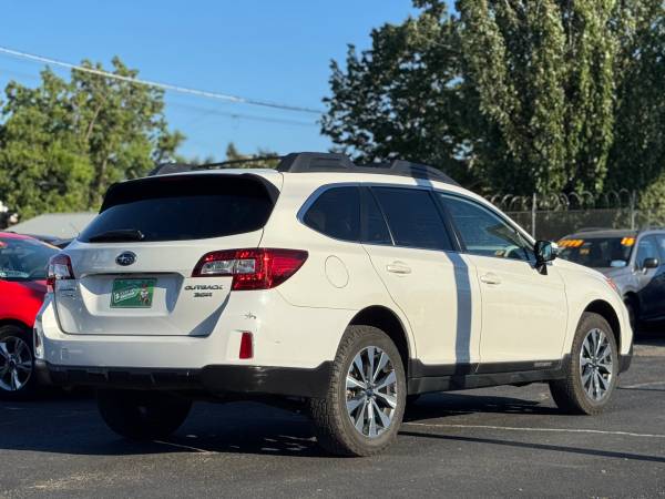 2015 Subaru Outback 3.6R Limited // Totalmente equipado! // Título limpio // - $5,999 (Bien mantenido// ¡PRECIO PARA VENDER RÁPIDO!!)63618484470403123