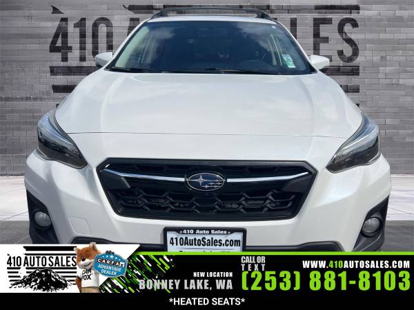 2018 Subaru Crosstrek 2.0i Limited Crossover - $19,950 (New Location with More Vehicles!)63623096708097124