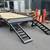 2026 CAM Superline 7x16 Equipment Landscape Utility Trailer 16k 6 thumbnail