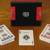 Set of 500 11.5 gram poker chips in alum case 10 thumbnail