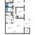 2/bd, Luxury Plank Flooring, Window Coverings 17 thumbnail