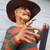 FREDDY KRUEGER LIFE SIZE STATUE 2 thumbnail