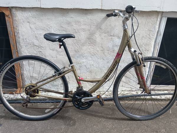 Bicicleta para adulto SPECIALIZED, ruedas de 28" - $200 (11224)63470439926147121
