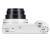 Samsung WB Series Digital Camera - White 6 thumbnail