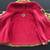 Girls Size 3T CORKY & COMPANY Floral Fleece Coat 3T with Hood 3 thumbnail