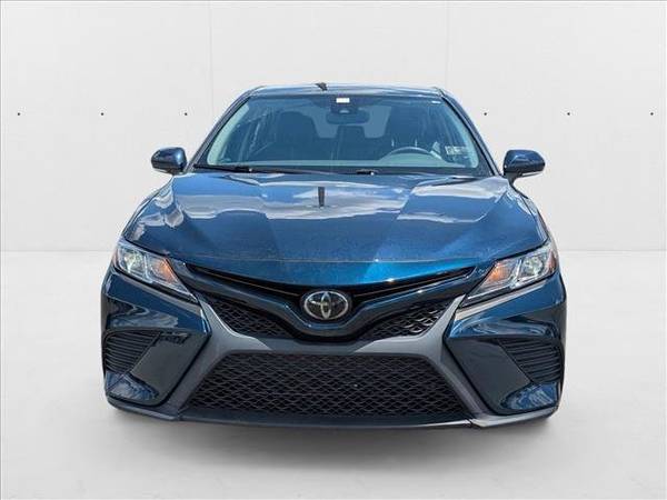2020 Toyota Camry  SE Sedan - $18,998 (Call *(386) 603-6783* to Confirm Availability Instantly)63470248755203121