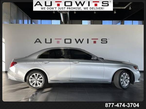 2019 Mercedes-Benz Clase E - *¡SÚPER LIMPIO Y FUNCIONA ESTUPENDAMENTE!* - $36,898 (Mercedes-Benz esquina noreste de Scottsdale y Mcdowell Rd)63469901370243122