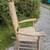 Large Mottville Rocking Chair Antique FA Sinclair 4 thumbnail