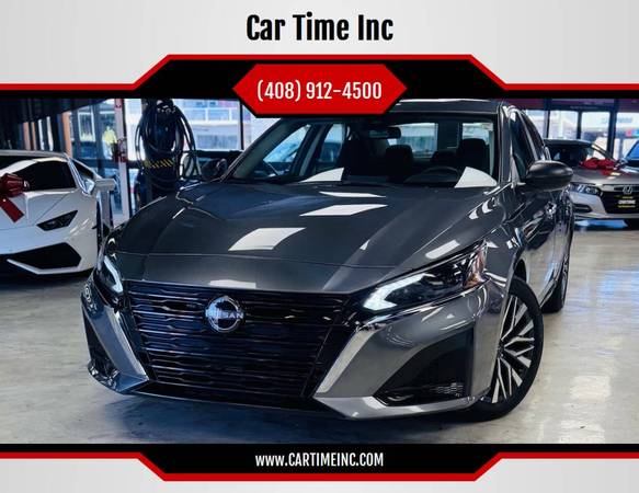 2024 Nissan Altima 2.5 SV 4dr Sedan Sedan - $26,995 (1555 W San Carlos St  San Jose, CA 95126)63613170952067120
