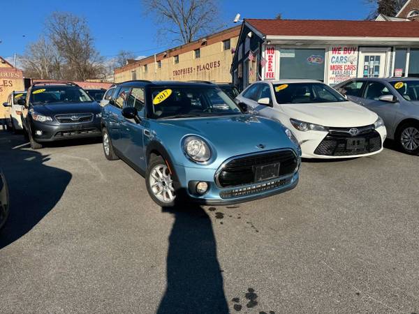 2017 MINI COOPER CLUBMAN ALL4 EN EXCELENTE ESTADO!!!! - $9,900 (1870 CENTRAL PARK AVE YONKERS)63614979433987122