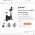 Spirit XBU55 Exercise bike. 3 thumbnail