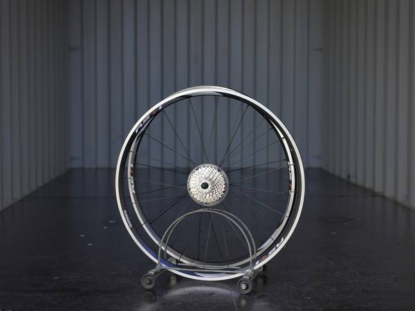 Shimano RS11 700c Clincher Wheelset – New Take-Off rim brake 1
