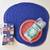 RED WHITE & BLUE PICNIC SUPPLIES KRAFTWARE Placemats Plates Cups 8 thumbnail