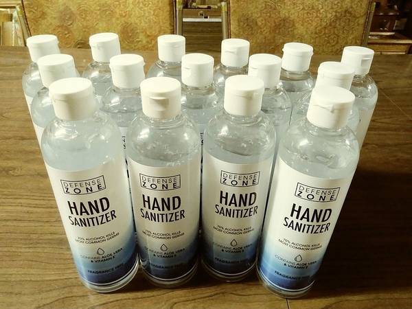 14 Hand Santitizer 1