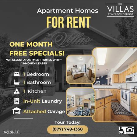 $1,765 / 2br - 1173ft2 - OPEN LAYOUT BEAUTIFUL 2 BED, 2 BATH APARTMENT HOME WITH ONE MONTH FREE63908747891203120