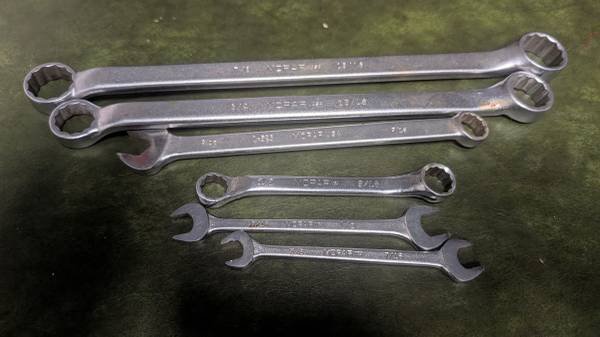 Mopar wrenches 1