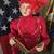 Miss Holly Choir Lady Christmas Figurine 2 thumbnail