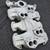 VINTAGE OLDS ROCKET V8 4X2 INTAKE MANIFOLD EDELBROCK OL496 ROCKET 88 8 thumbnail