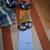 Burton snowboard with burton bindings for sal 1 thumbnail