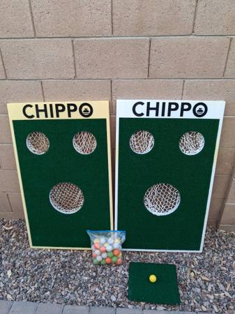 Chippo Golf game 1