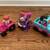 FISHER PRICE LITTLE PEOPLE BARBIE VEHICLES with FIGURES 5 thumbnail
