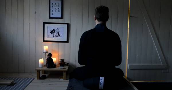 Guan Yin Hermitage – Free Meditation & Buddhist Practice Group 1