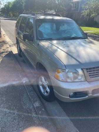 2005 Ford Explorer 4x4 1