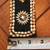 Handmade Banjara Style Beaded Tie Belt 5 thumbnail
