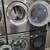 Steam lg front load washer and gas dryer 10 thumbnail
