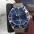 New 2025 Breitling SuperOcean Blue Ceramic Bezel Dial Mesh Bracelet 13 thumbnail