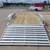 7'x16 Tandem Axle Aluminum Utility Trailer 5 thumbnail