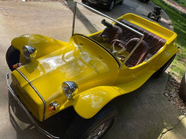 1962 Volkswagen ‘32 T-Roadster Replica Dune Buggy Kit Car - $19,995 (Dunwoody)63621301475201121