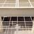 Vintage Metal Nabisco Bread Store Display Rack Shelf on Wheels 8 thumbnail