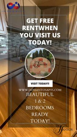 DEPOSIT MOVES YOU IN TODAY! 1
