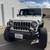 2008 Jeep Wrangler hard top lifted white, must see 8 thumbnail
